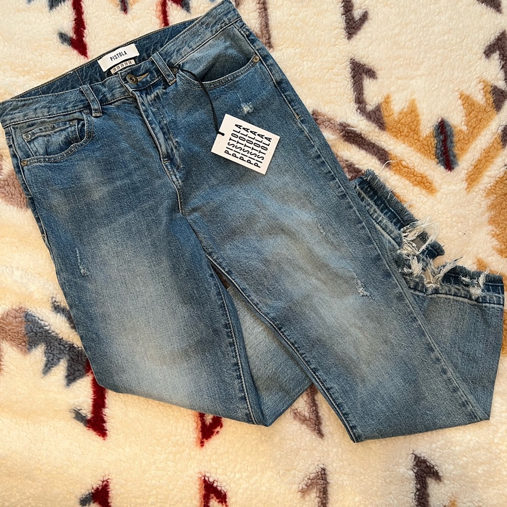 Pistola Jean